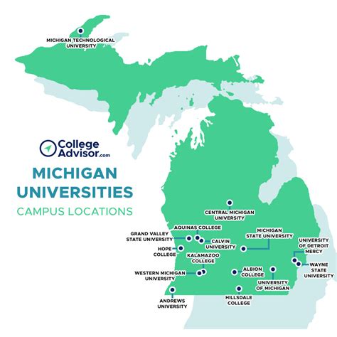 List of colleges in michigan. Things To Know About List of colleges in michigan. 